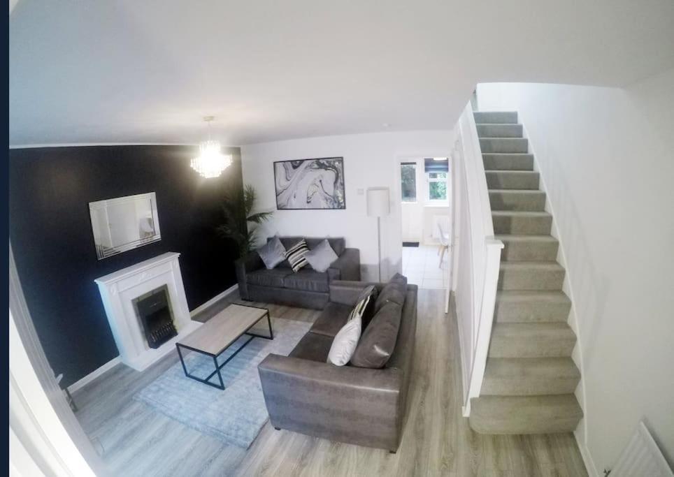 Gorgeous 3 Bed House In Bristol Villa Ngoại thất bức ảnh