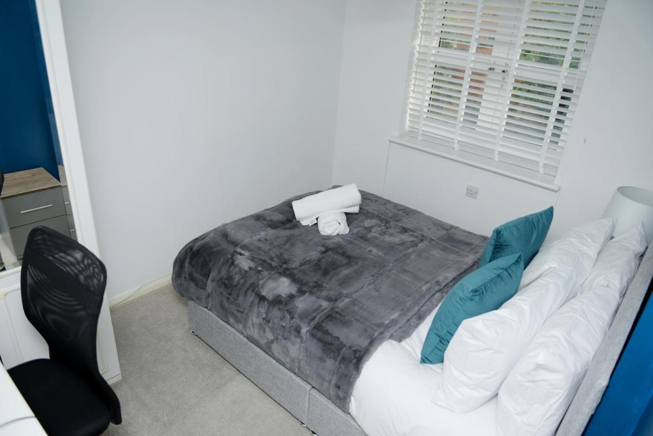 Gorgeous 3 Bed House In Bristol Villa Ngoại thất bức ảnh