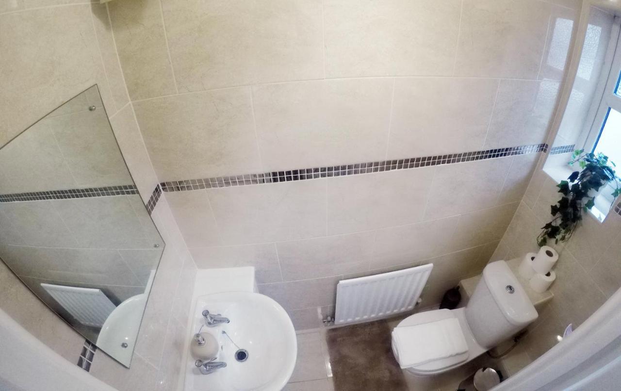 Gorgeous 3 Bed House In Bristol Villa Ngoại thất bức ảnh