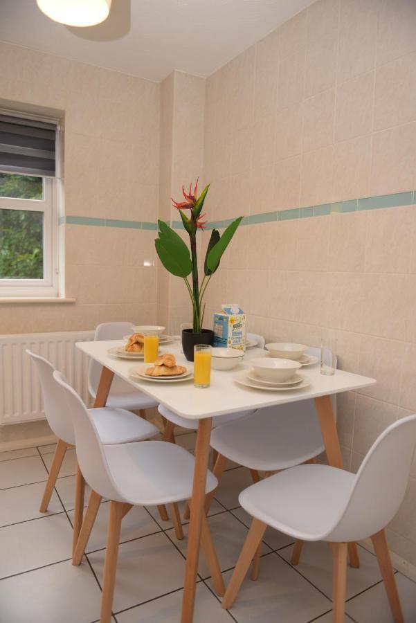 Gorgeous 3 Bed House In Bristol Villa Ngoại thất bức ảnh