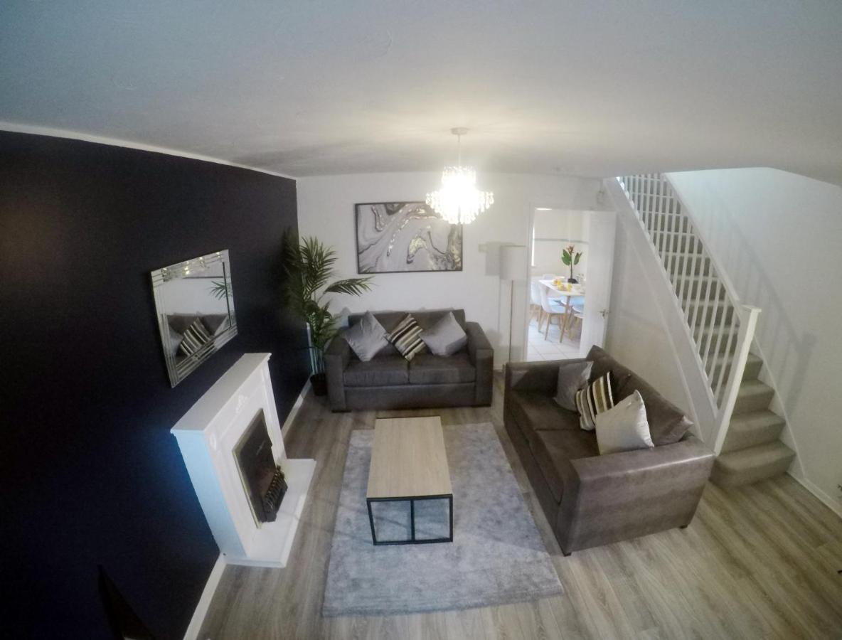 Gorgeous 3 Bed House In Bristol Villa Ngoại thất bức ảnh