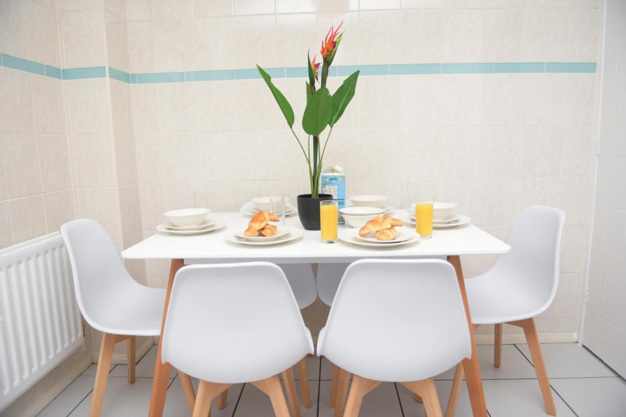 Gorgeous 3 Bed House In Bristol Villa Ngoại thất bức ảnh