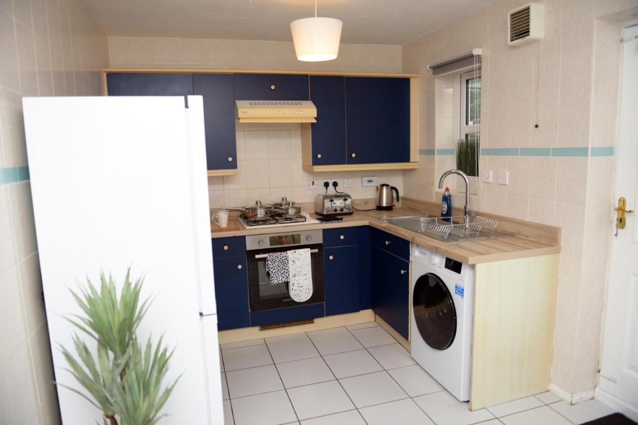Gorgeous 3 Bed House In Bristol Villa Ngoại thất bức ảnh